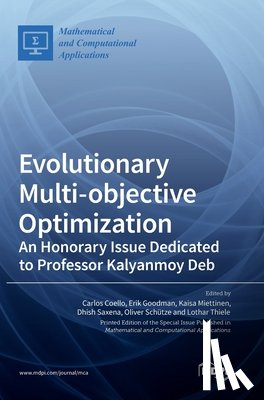 Coello, Carlos - Evolutionary Multi-objective Optimization