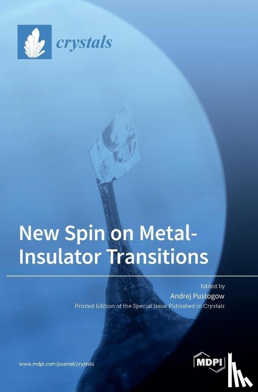 Pustogow, Andrej - New Spin on Metal-Insulator Transitions