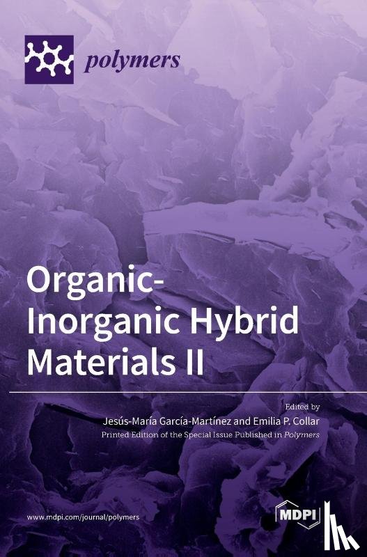 García-Martínez, Jesús-María - Organic-Inorganic Hybrid Materials II