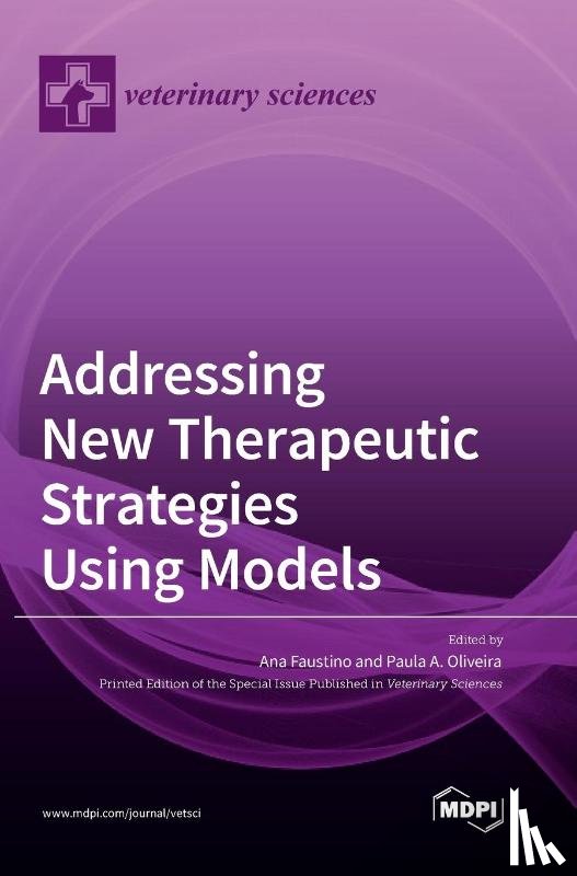 Faustino, Ana - Addressing New Therapeutic Strategies Using Models
