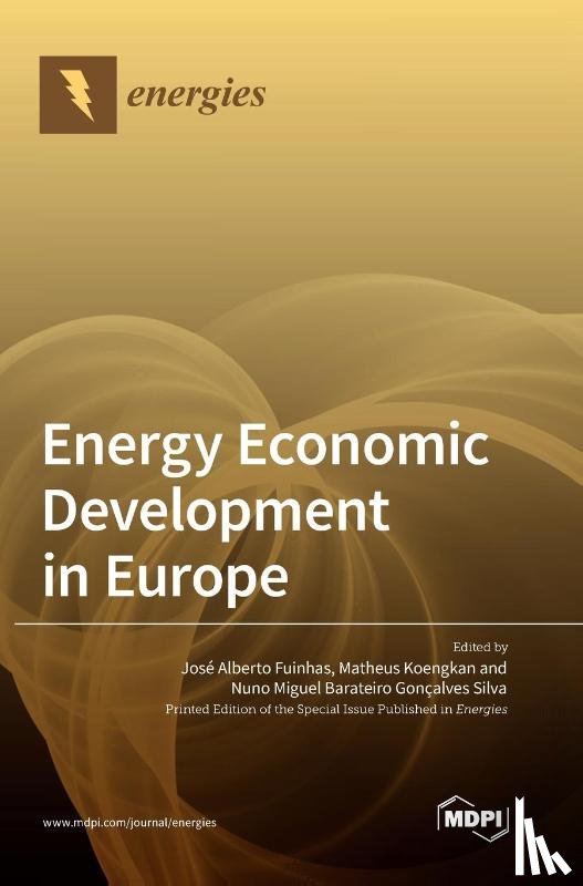 Fuinhas, José Alberto - Energy Economic Development in Europe