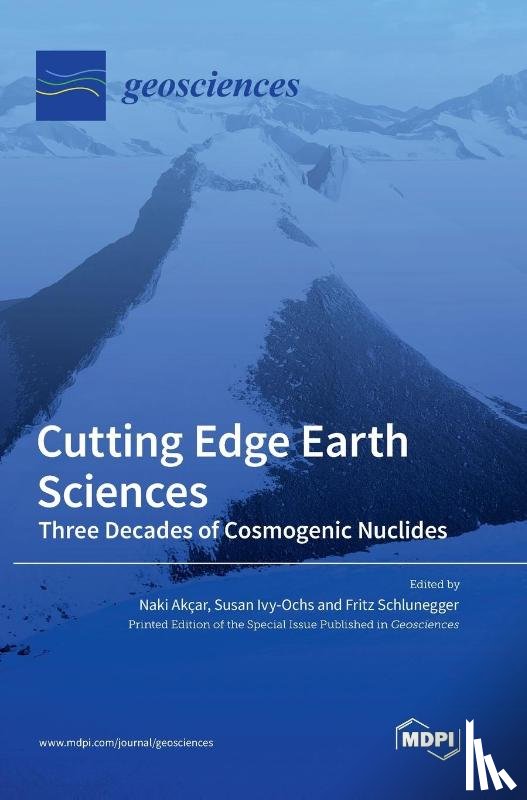 Akçar, Naki - Cutting Edge Earth Sciences