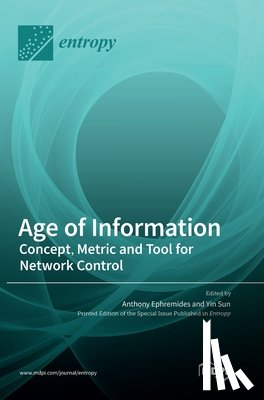 Ephremides, Anthony - Age of Information
