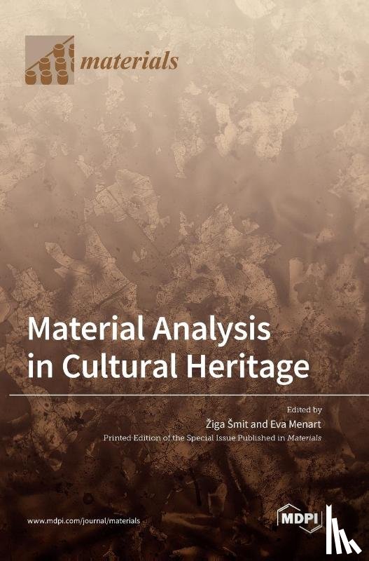 Smit, Ziga - Material Analysis in Cultural Heritage