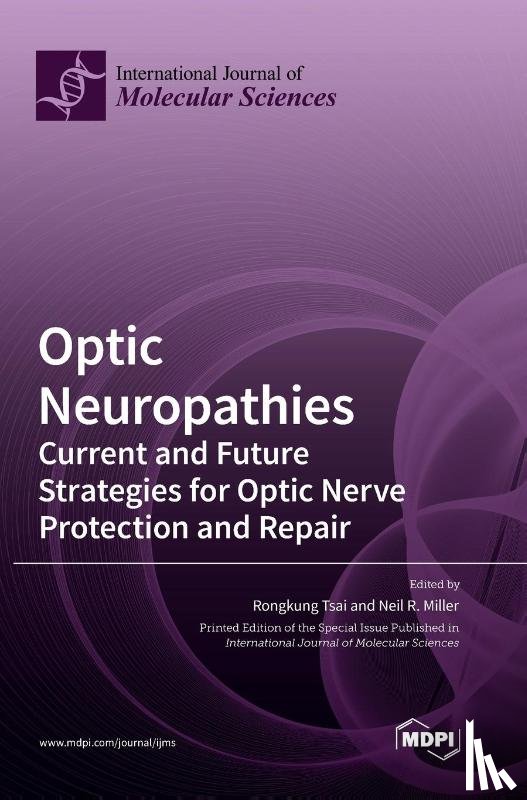 Tsai, Rongkung - Optic Neuropathies
