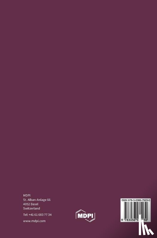 Nisticò, Roberto - New Advances into Nanostructured Oxides