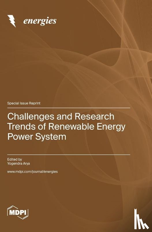 Arya, Yogendra - Challenges and Research Trends of Renewable Energy Power System