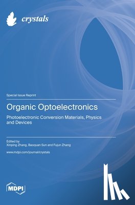 Zhang, Xinping - Organic Optoelectronics