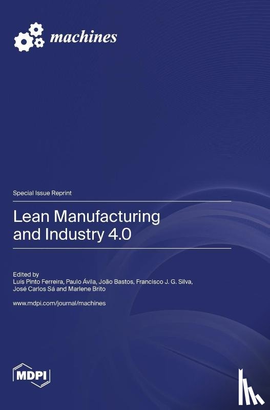 Ferreira, Luís Pinto - Lean Manufacturing and Industry 4.0