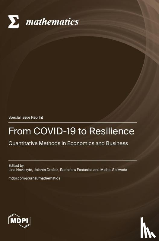 Novickyte, Lina - From COVID-19 to Resilience