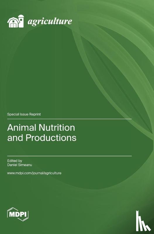 Simeanu, Daniel - Animal Nutrition and Productions