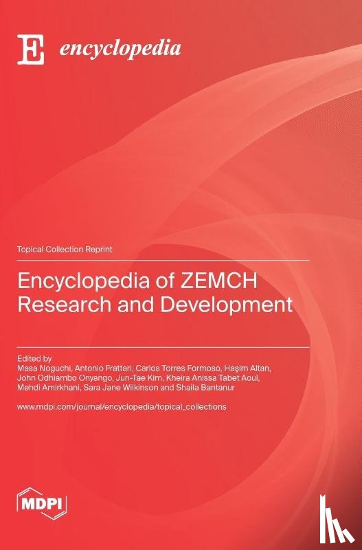 Noguchi, Masa - Encyclopedia of ZEMCH Research and Development