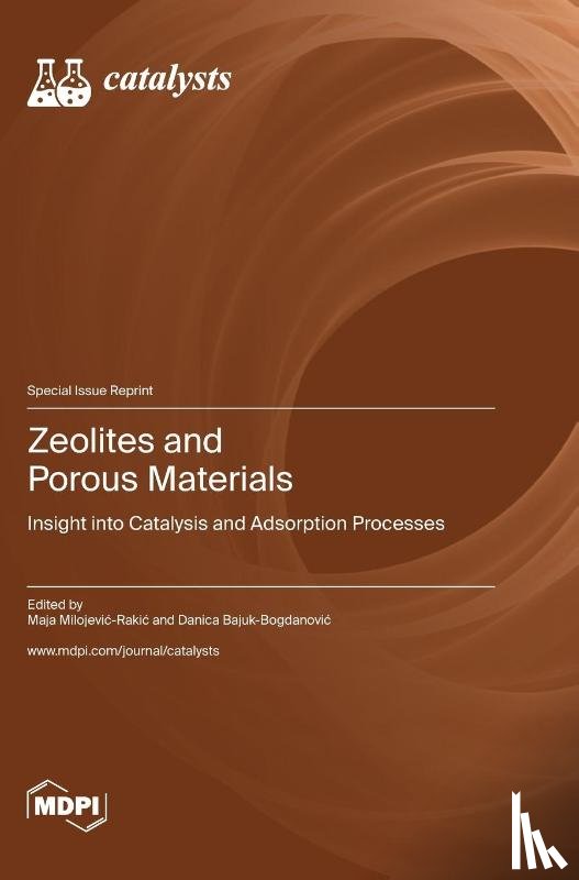 Milojevic-Rakic, Maja - Zeolites and Porous Materials