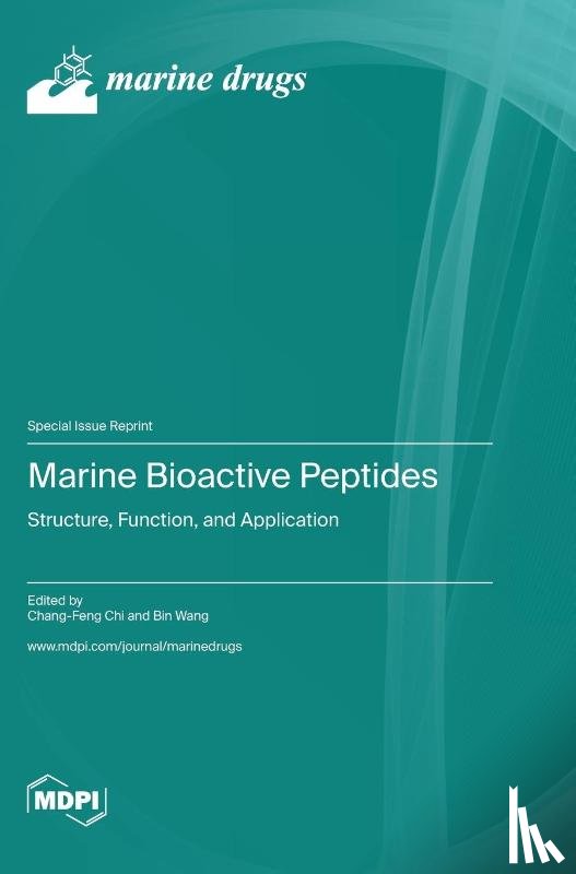 Chi, Chang-Feng - Marine Bioactive Peptides