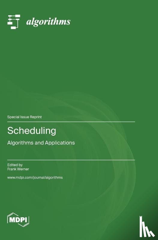Werner, Frank - Scheduling