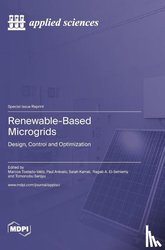 Tostado-Véliz, Marcos - Renewable-Based Microgrids