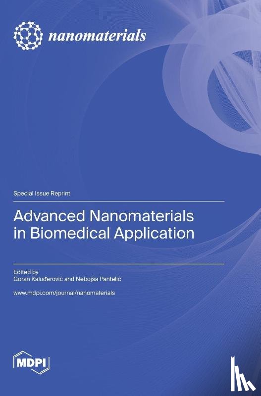 Kaluđerovic, Goran - Advanced Nanomaterials in Biomedical Application