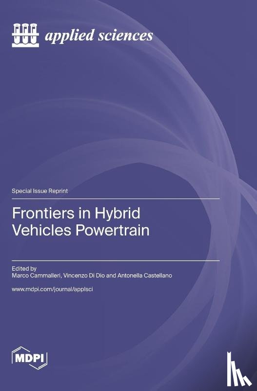 Cammalleri, Marco - Frontiers in Hybrid Vehicles Powertrain