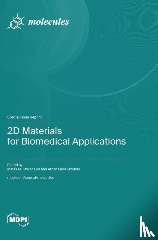 Stylianakis, Minas M. - 2D Materials for Biomedical Applications