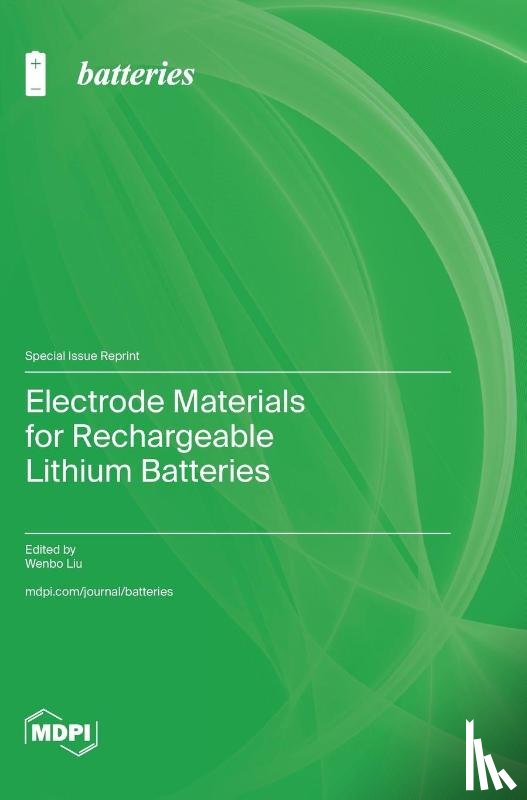 Liu, Wenbo - Electrode Materials for Rechargeable Lithium Batteries