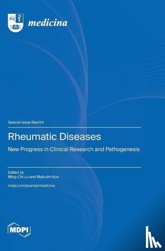 Lu, Ming-Chi - Rheumatic Diseases