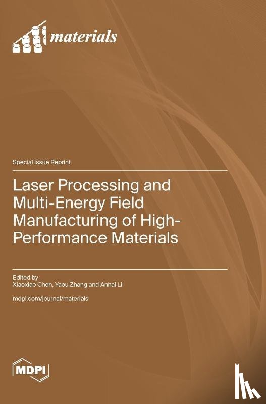 Chen, Xiaoxiao - Laser Processing and Multi-Energy Field Manufacturing of High-Performance Materials