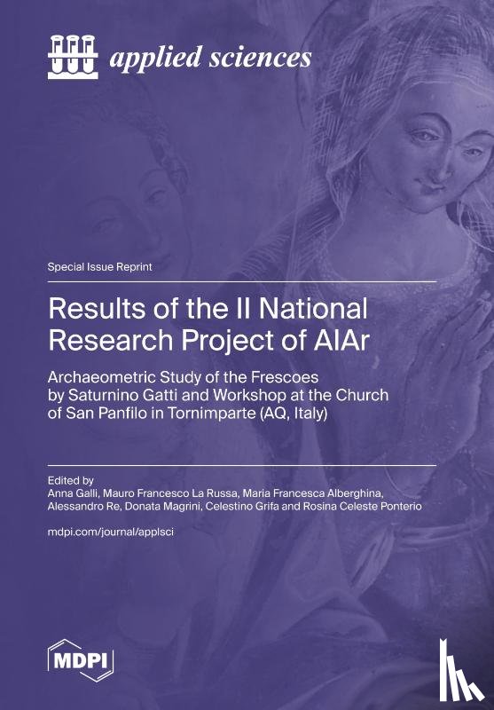 Galli, Anna - Results of the II National Research Project of AIAr