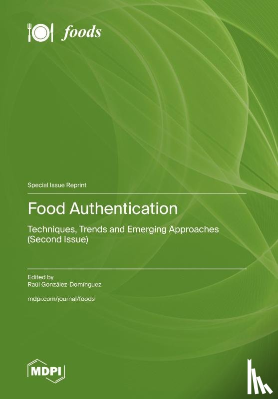 González-Domínguez, Raúl - Food Authentication