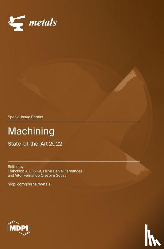 Silva, Francisco J. G. - Machining