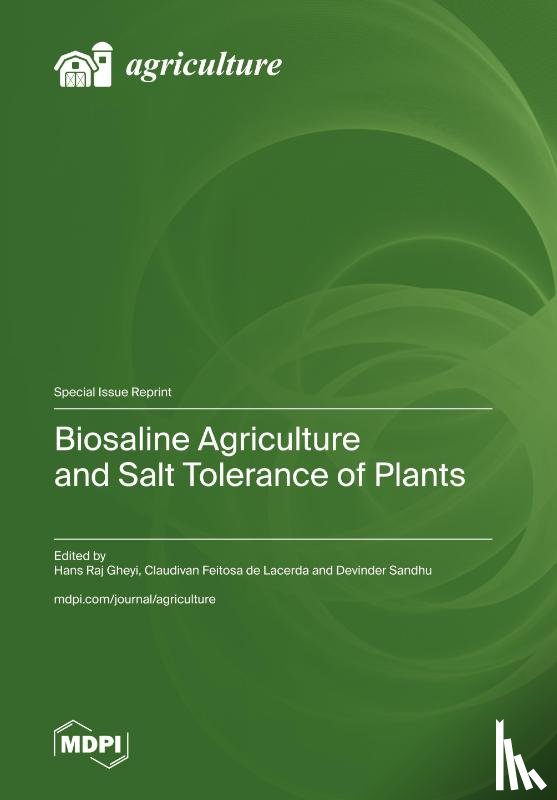 Gheyi, Hans Raj - Biosaline Agriculture and Salt Tolerance of Plants