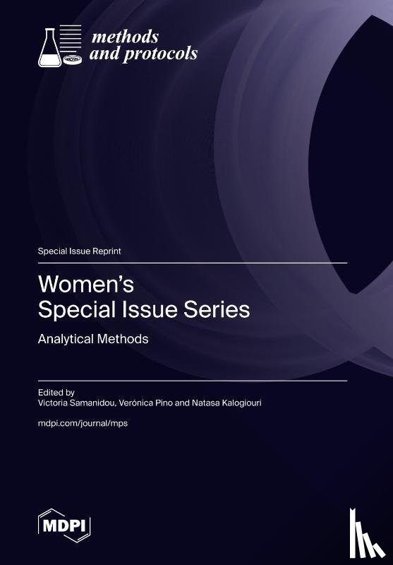 Samanidou, Victoria - Women's Special Issue Series