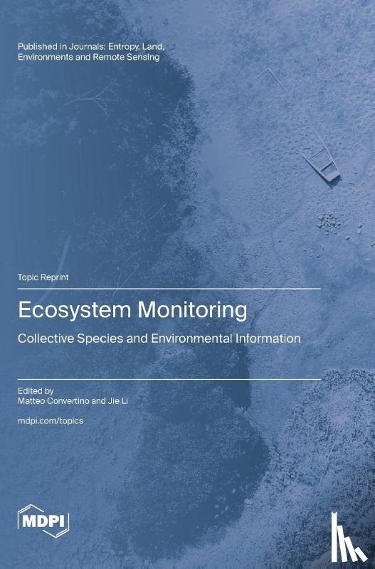 Convertino, Matteo - Ecosystem Monitoring