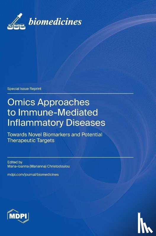 Christodoulou, Maria-Ioanna (Marian - Omics Approaches to Immune-Mediated Inflammatory Diseases
