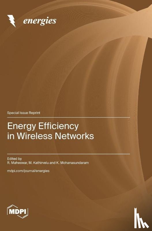 Maheswar, R. - Energy Efficiency in Wireless Networks