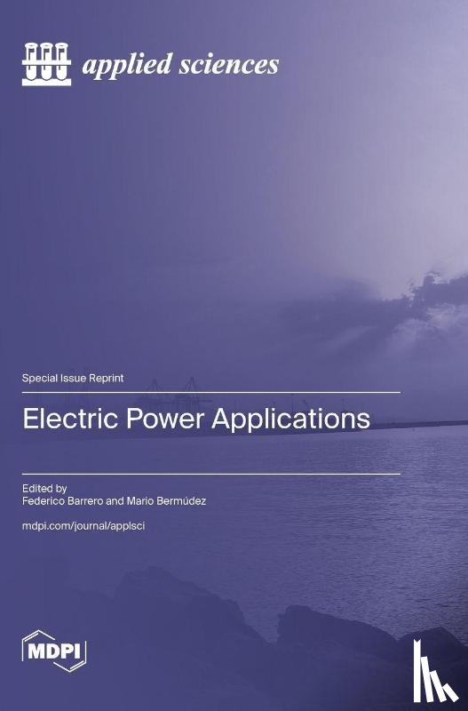Barrero, Federico - Electric Power Applications