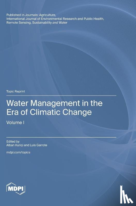 - Water Management in the Era of Climatic Change
