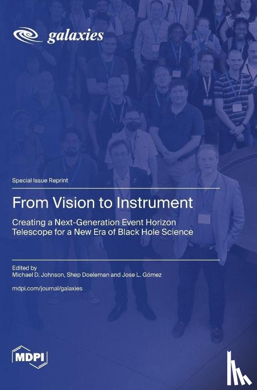 Johnson, Michael D. - From Vision to Instrument