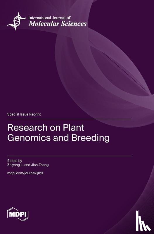 Li, Zhiyong - Research on Plant Genomics and Breeding