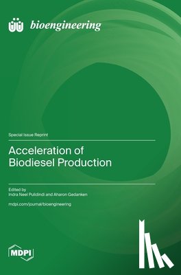Pulidindi, Indra Neel - Acceleration of Biodiesel Production