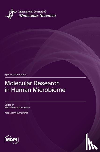 Mascellino, Maria Teresa - Molecular Research in Human Microbiome