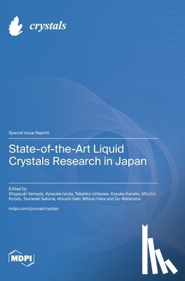 Yamada, Shigeyuki - State-of-the-Art Liquid Crystals Research in Japan