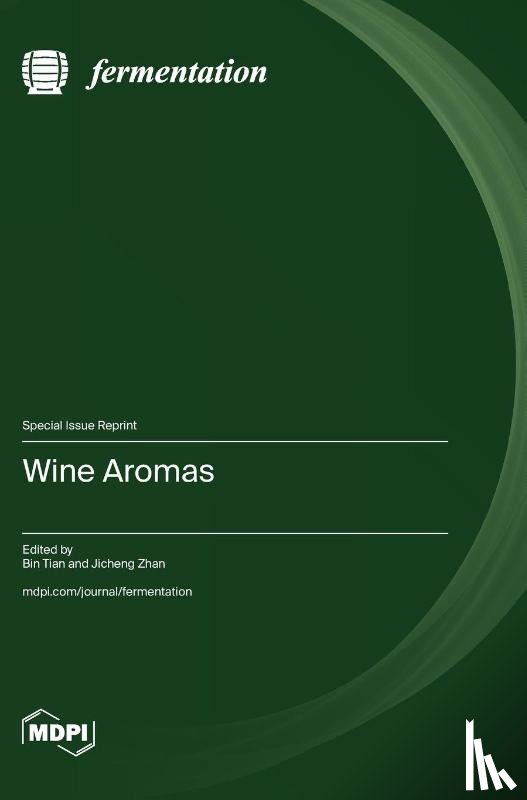 Tian, Bin - Wine Aromas
