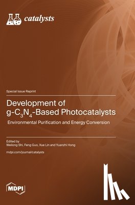 Shi, Weilong - Development of g-C3N4-Based Photocatalysts