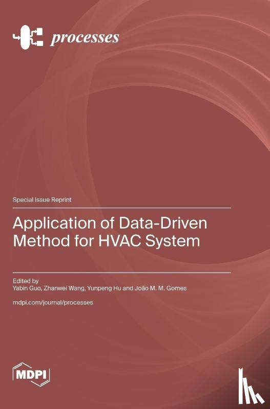 Guo, Yabin - Application of Data-Driven Method for HVAC System