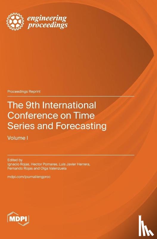 Rojas, Ignacio - The 9th International Conference on Time Series and Forecasting