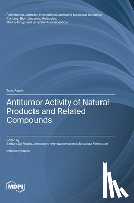 Filippis, Barbara de - Antitumor Activity of Natural Products and Related Compounds