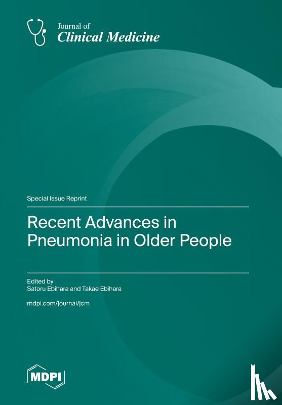 Ebihara, Satoru - Recent Advances in Pneumonia in Older People