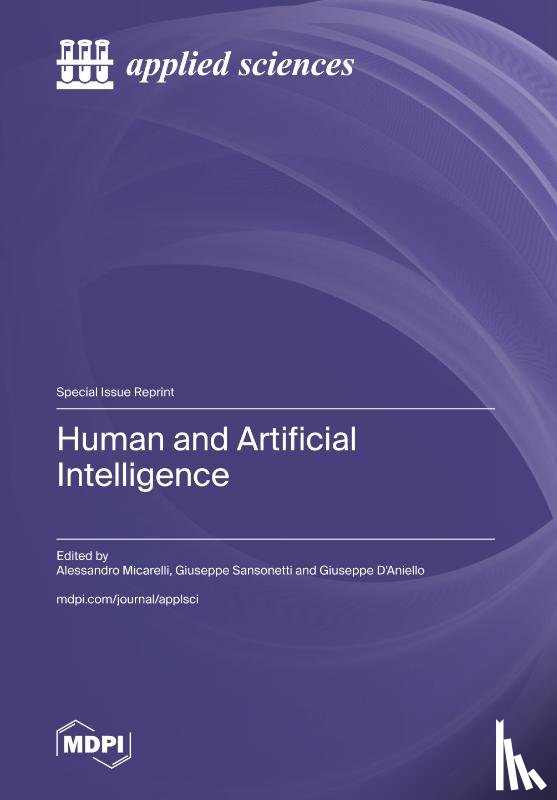 Micarelli, Alessandro - Human and Artificial Intelligence