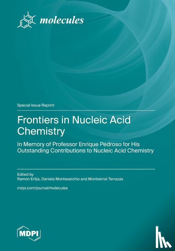 Eritja, Ramon - Frontiers in Nucleic Acid Chemistry