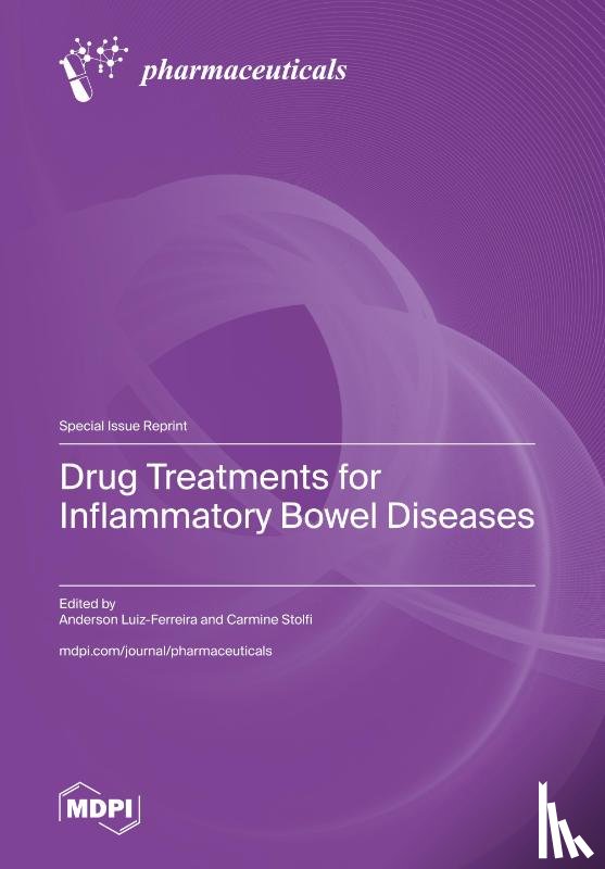 Luiz-Ferreira, Anderson - Drug Treatments for Inflammatory Bowel Diseases